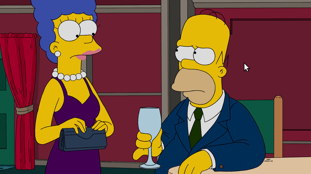 Los Simpsons Every Man