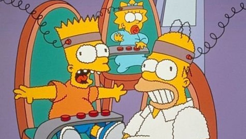 Los Simpsons Hogar, agridulce hogar