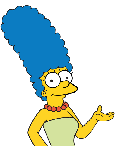 Los Simpsons, Marge Simpson