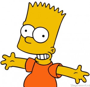 Los Simpsons, Bart Simpson