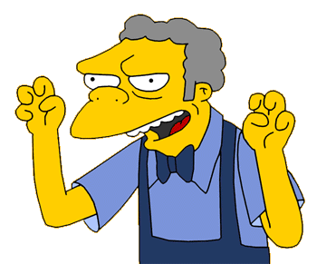 Los Simpsons, Moe Szyslak