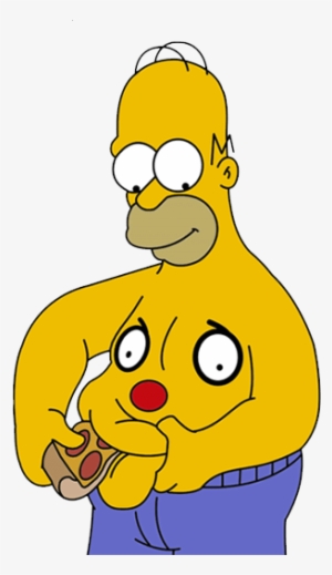 Los Simpsons, Homer Simpson